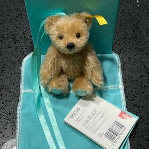 Steffi bear‎ ornament